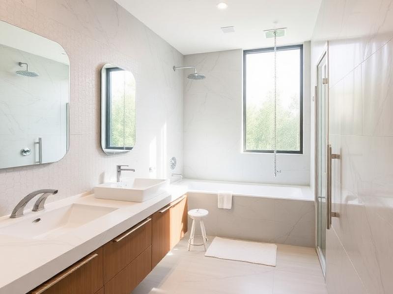 Bathrooms