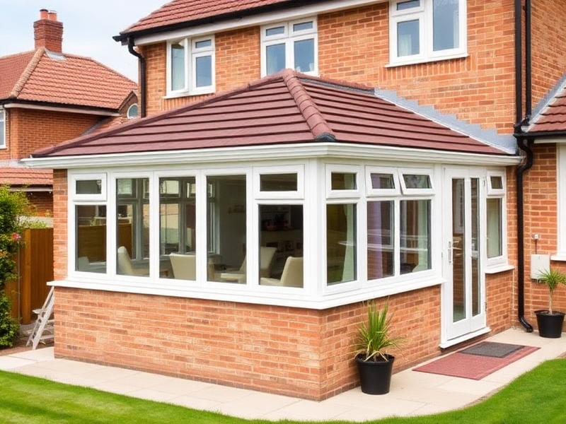 New & Replacement Roofs