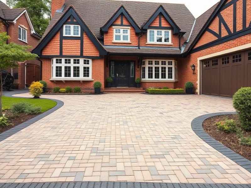 Driveways