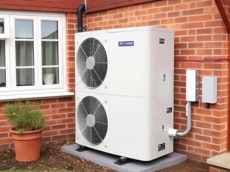 Heat Pumps