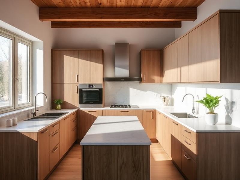 Kitchens