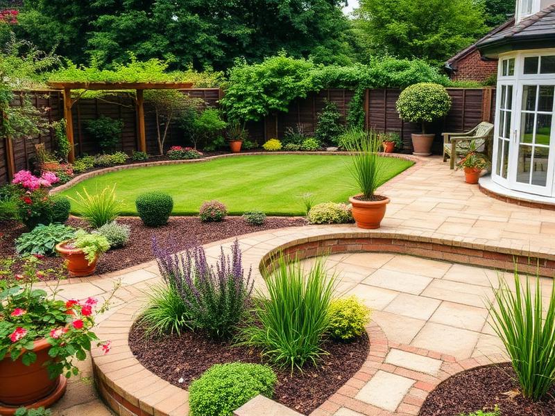Landscaping